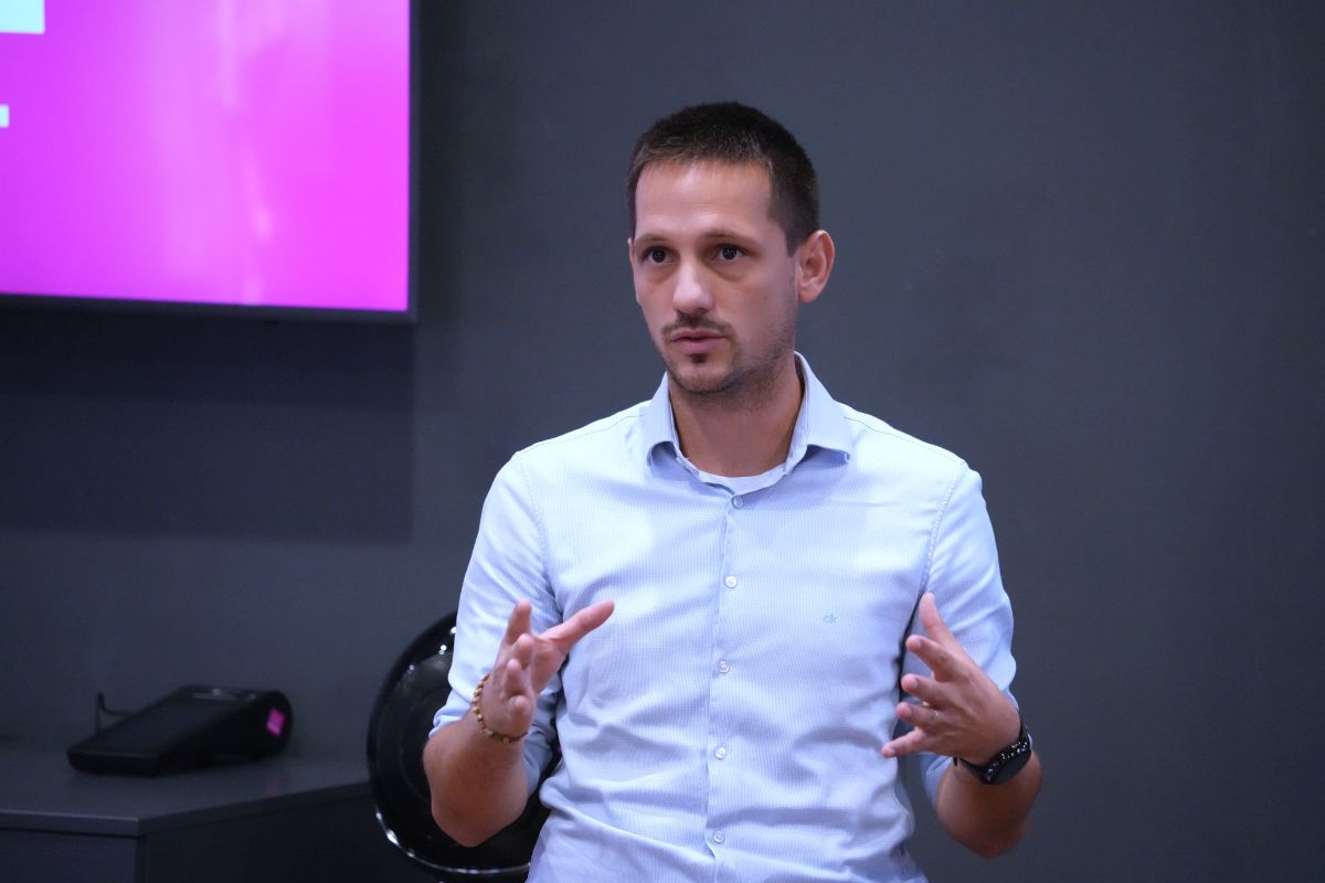 Ivan Runje | direktor Sektora upravljanja proizvodima |Hrvatski Telekom