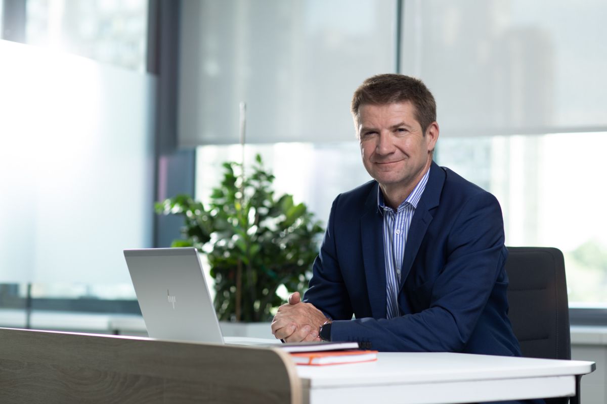 Dejan Turk - A1 Hrvatska