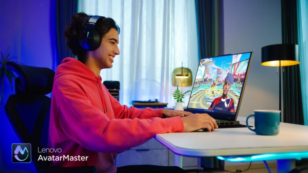 Lenovo-AvatarMaster