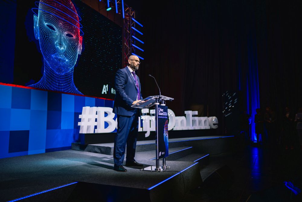 Tomislav Ramljak - Tomislav Ramljak, voditelj Centra za nestalu i zlostavljanu djecu (CNZD) te Centra za sigurniji Internet (CSI)