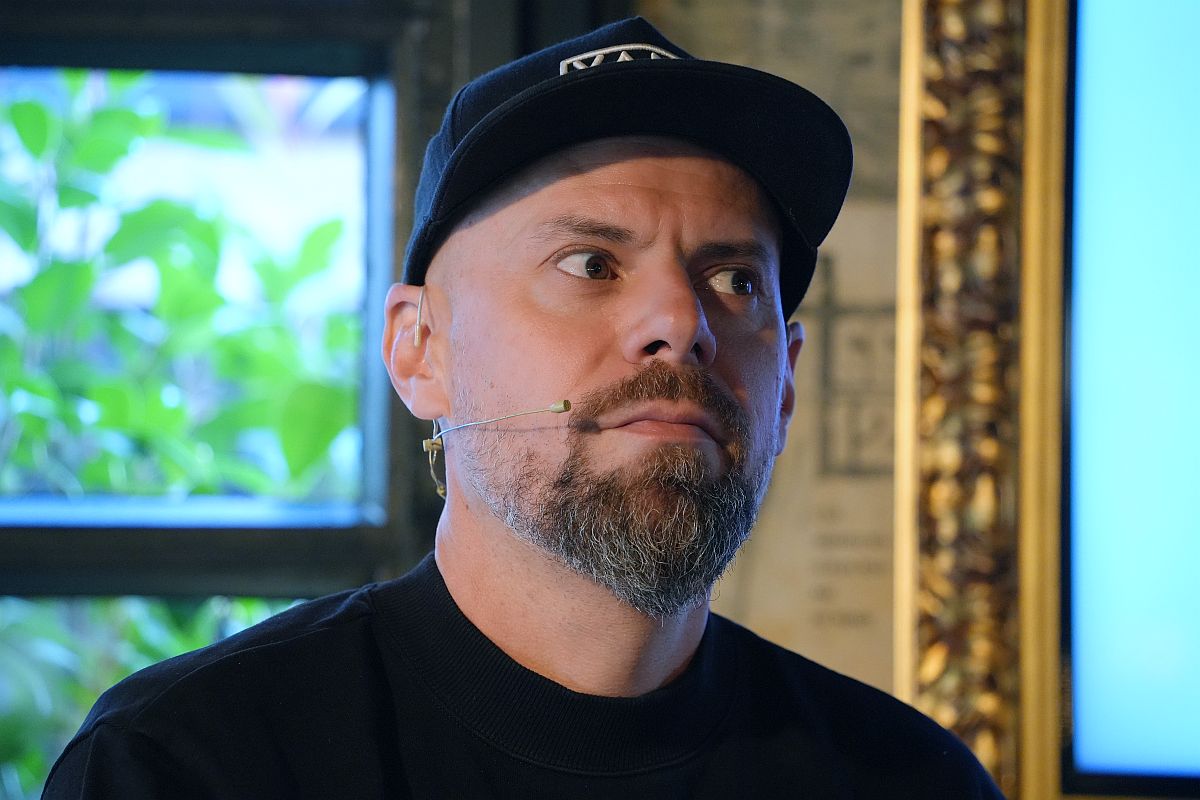 Damir Đurović, suosnivač i direktor tvrtke Reboot te organizator Reboot InfoGamer powered by A1 sajma