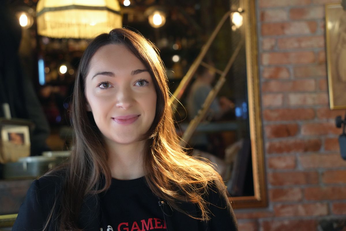 Diana Svalina, viša specijalistica za marketinške komunikacije i evente, A1 Hrvatska