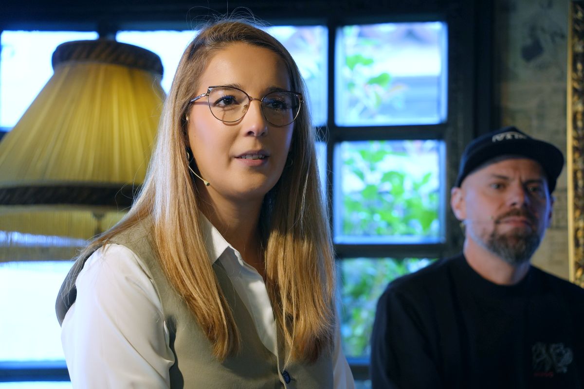 Maja Fistrić - A1 Hrvatska, Korporativne komunikacije