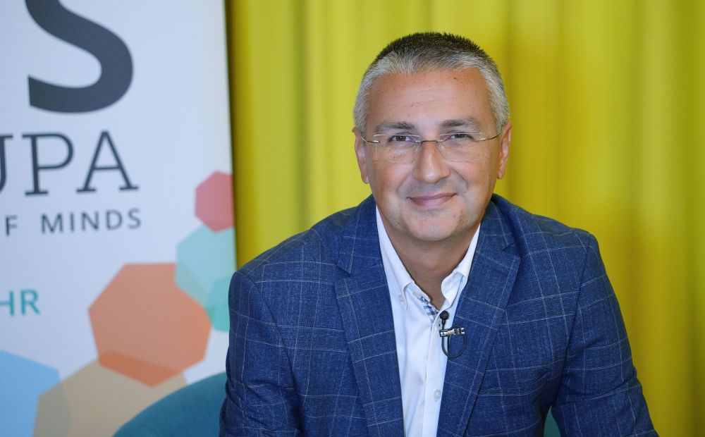 Josip Kustić - TIS Grupa