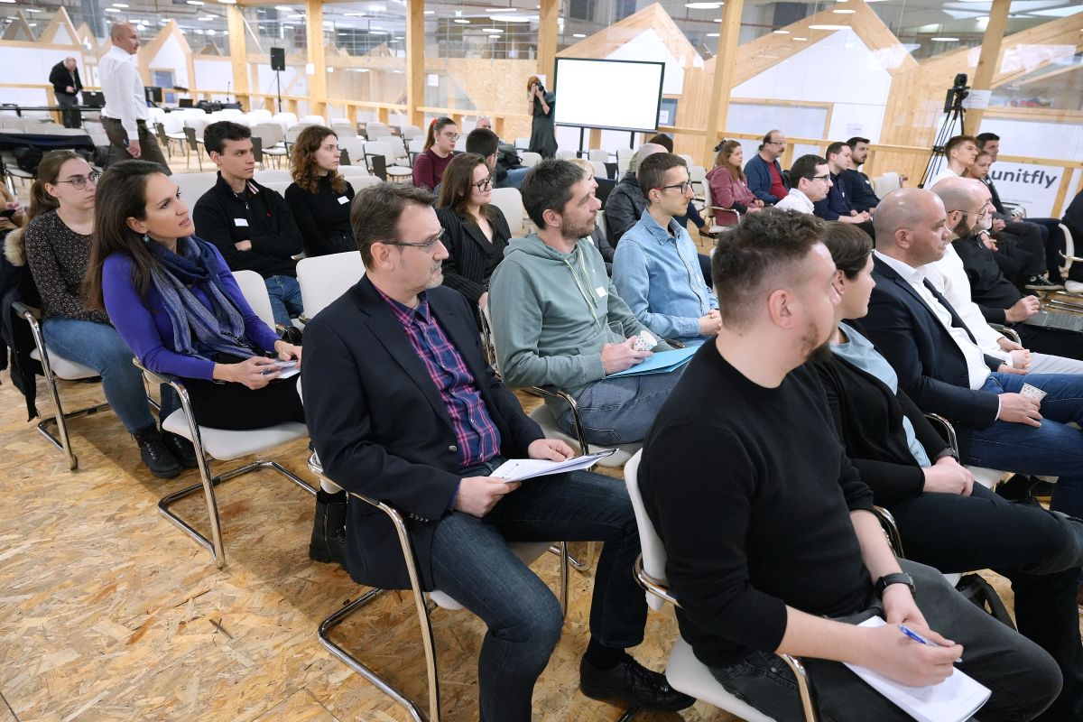 AI4Health.Cro - predstavljanje timova