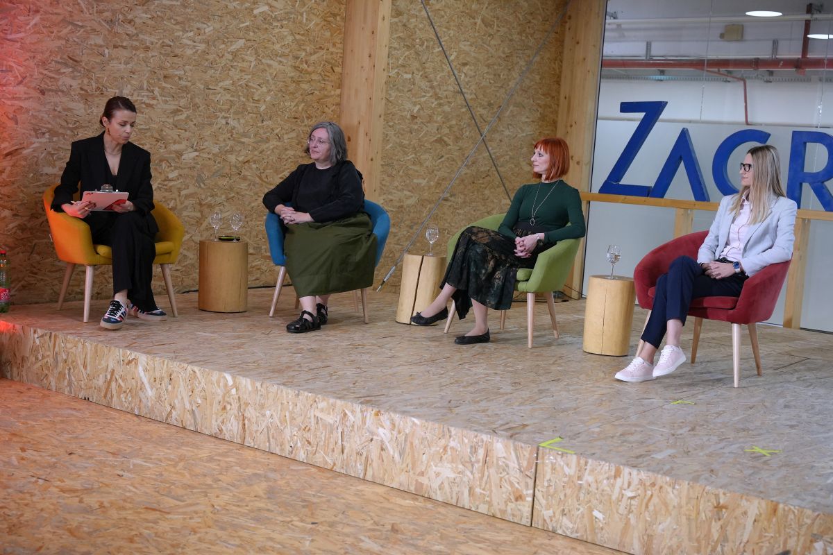 Dubravka Štefanac Vinovrški_Zrinka Ristić Dedić_Katja Magdić Košiček_Andrea Pirša Ilić