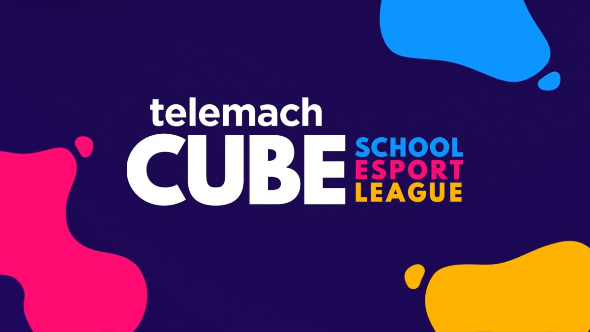 Telemach Cube - School E-Sport League
