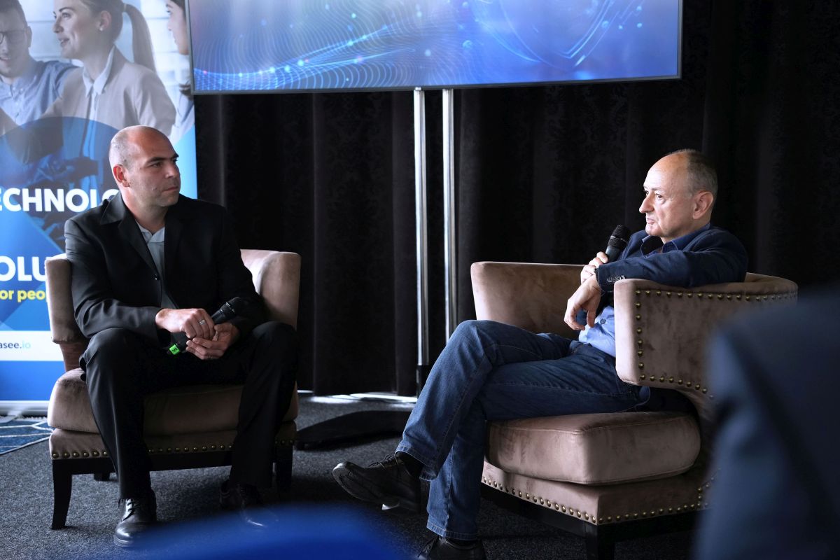 Dario Matacun - ASEE i Dražen Koren - Hrvatska poštanska banka 