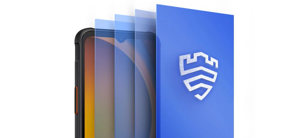 Samsung Galaxy XCover_Security