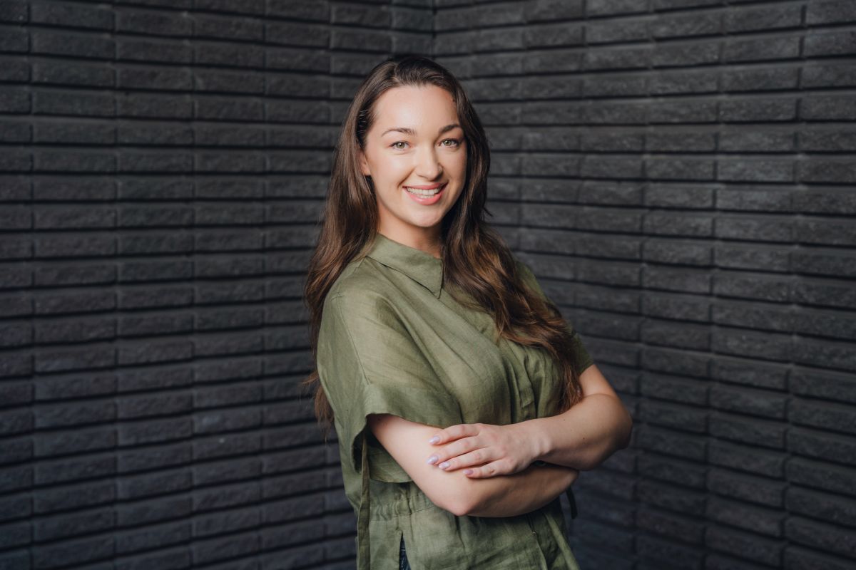 Diana Svalina, viša specijalistica za marketinške komunikacije i evente u A1 Hrvatska