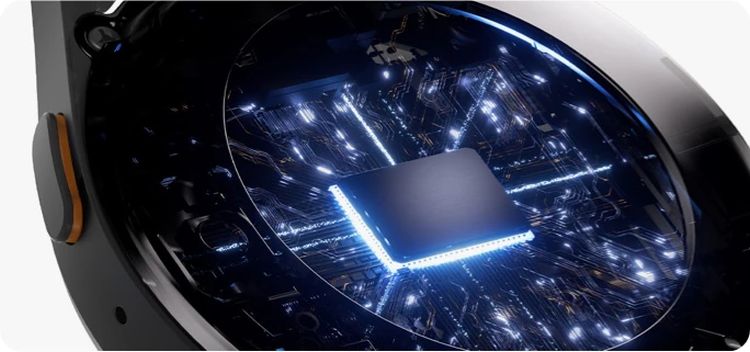 Galaxy Watch 7 - Exynos W1000 procesor