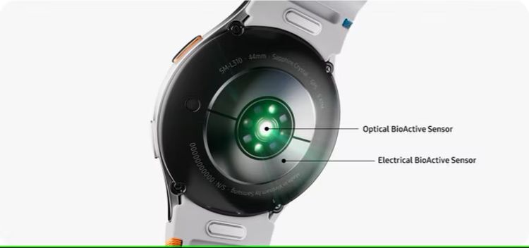 Galaxy Watch - BioActive Sensor