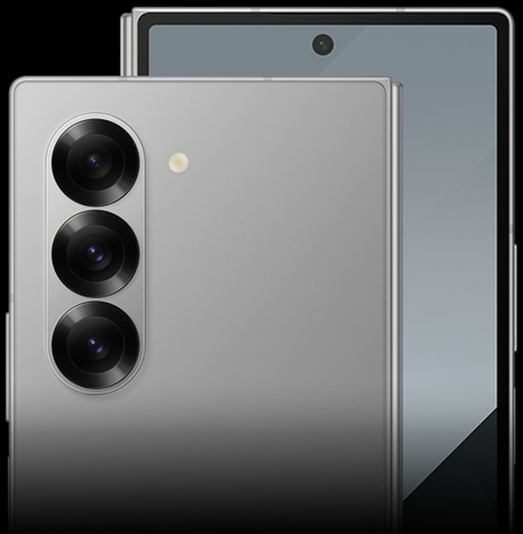 Galaxy Z Fold 6 - kamera sustav