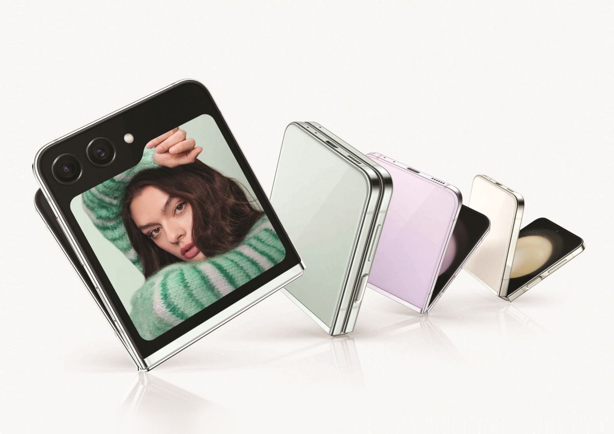 Galaxy Z Flip 5