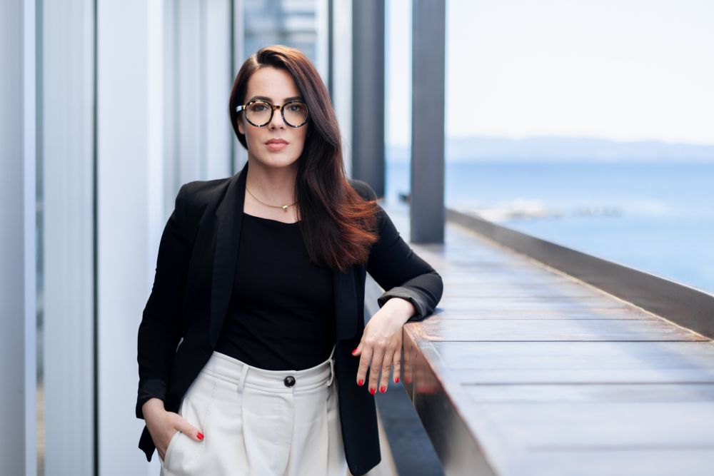 Teuta Duletić, direktorica Lürssen Design Centra Kvarner 