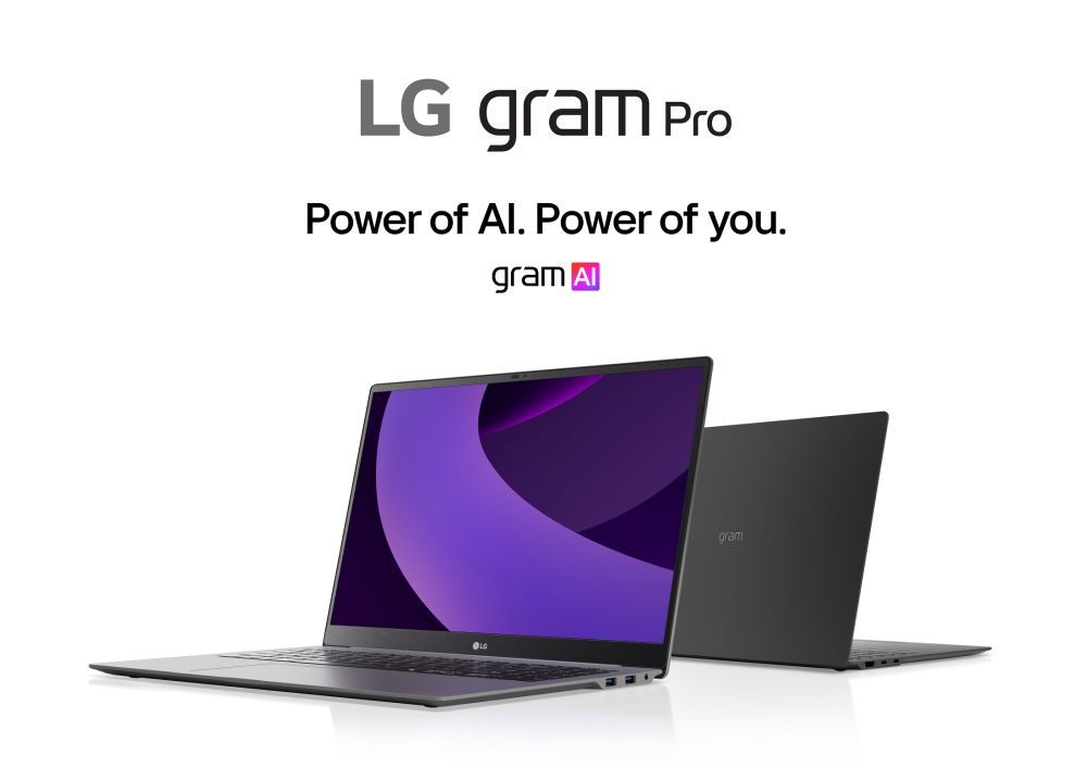 LG gram - CES 2025