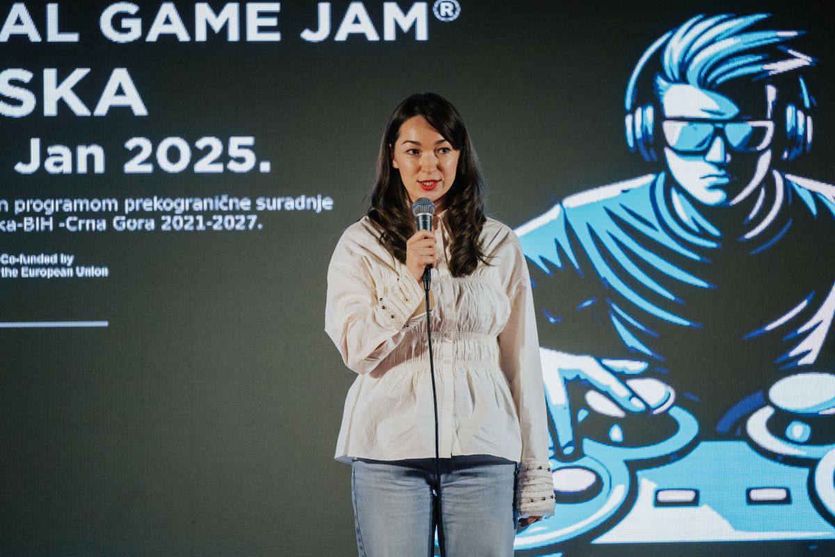 Diana Svalina, A1 Hrvatska.   