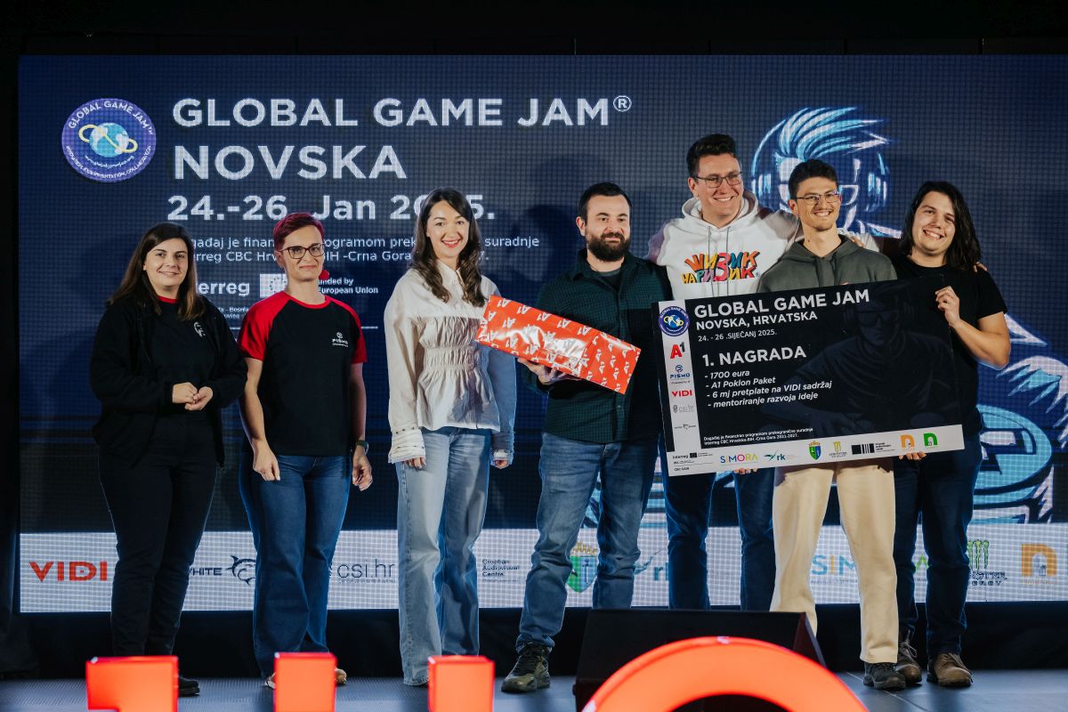 PISMO - prvo mjesto - odrasli