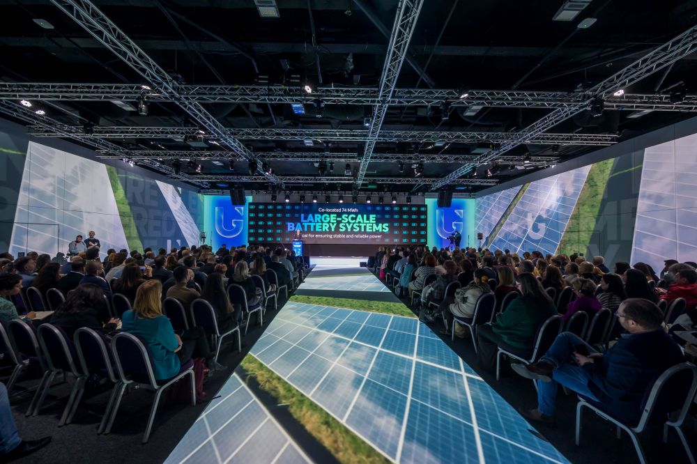 Zelena energetska revolucija - United Group