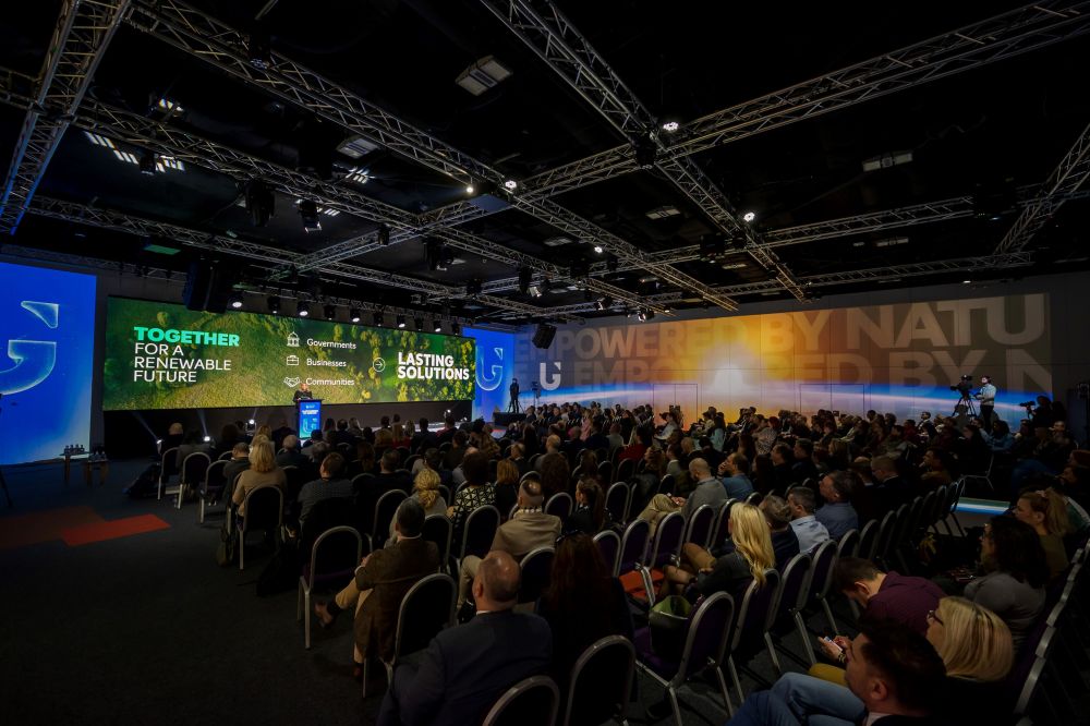 Zelena energetska revolucija - United Group