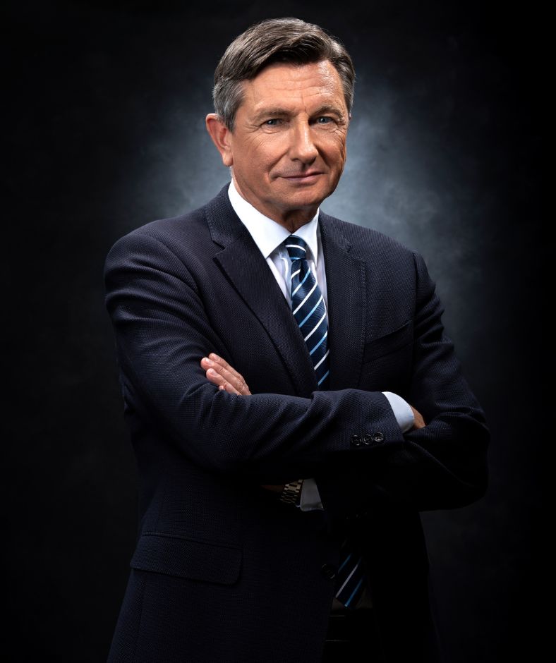 Borut Pahor, bivši predsjednik i premijer Slovenije