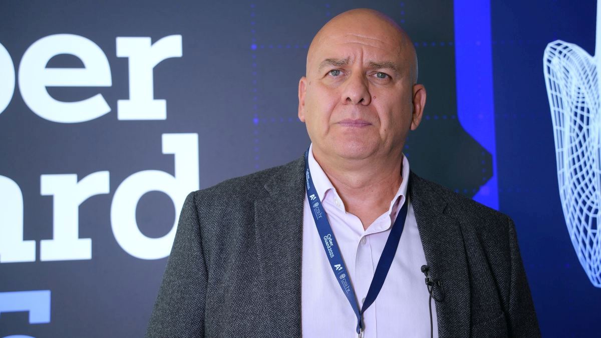 Siniša Staničić, direktor ICT prodaje i rješenja u A1 Hrvatska