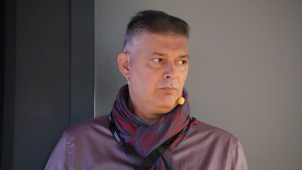 Zlatan Morić, pročelnik Sveučilišnog odjela za kibernetičku sigurnost sa Sveučilišta Algebra Bernays