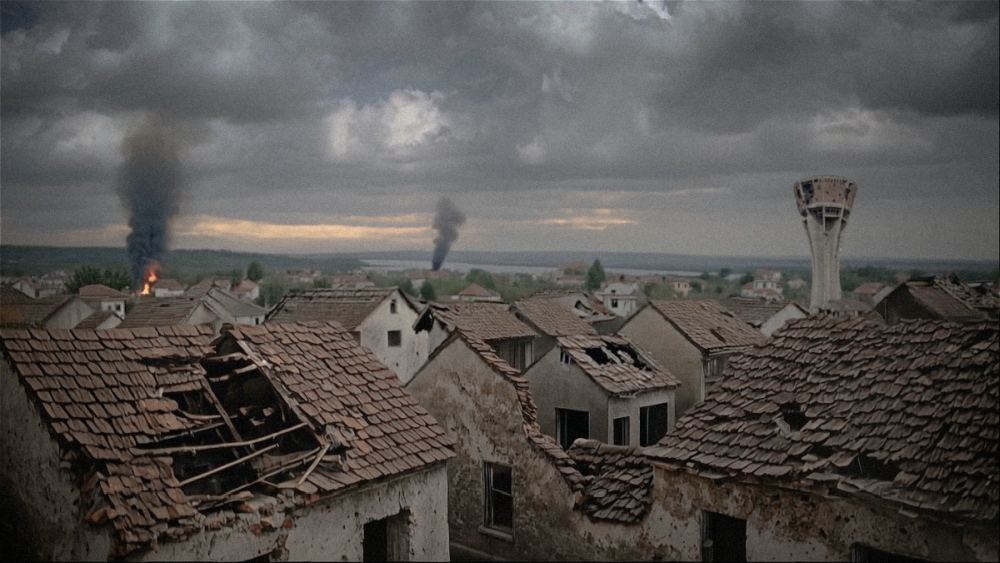 Vukovar - destrukcija