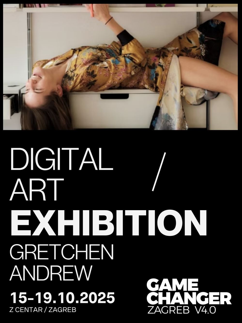 izložba američke umjetnice Gretchen Andrew