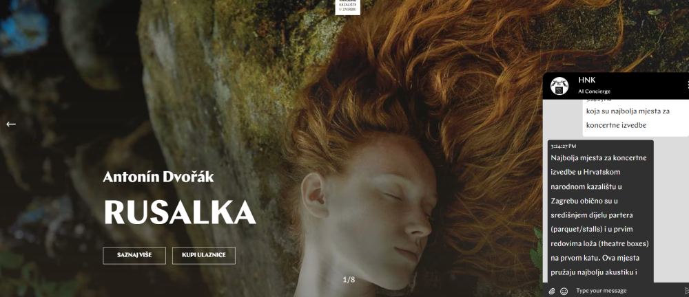 HNK - najbolja mjesta