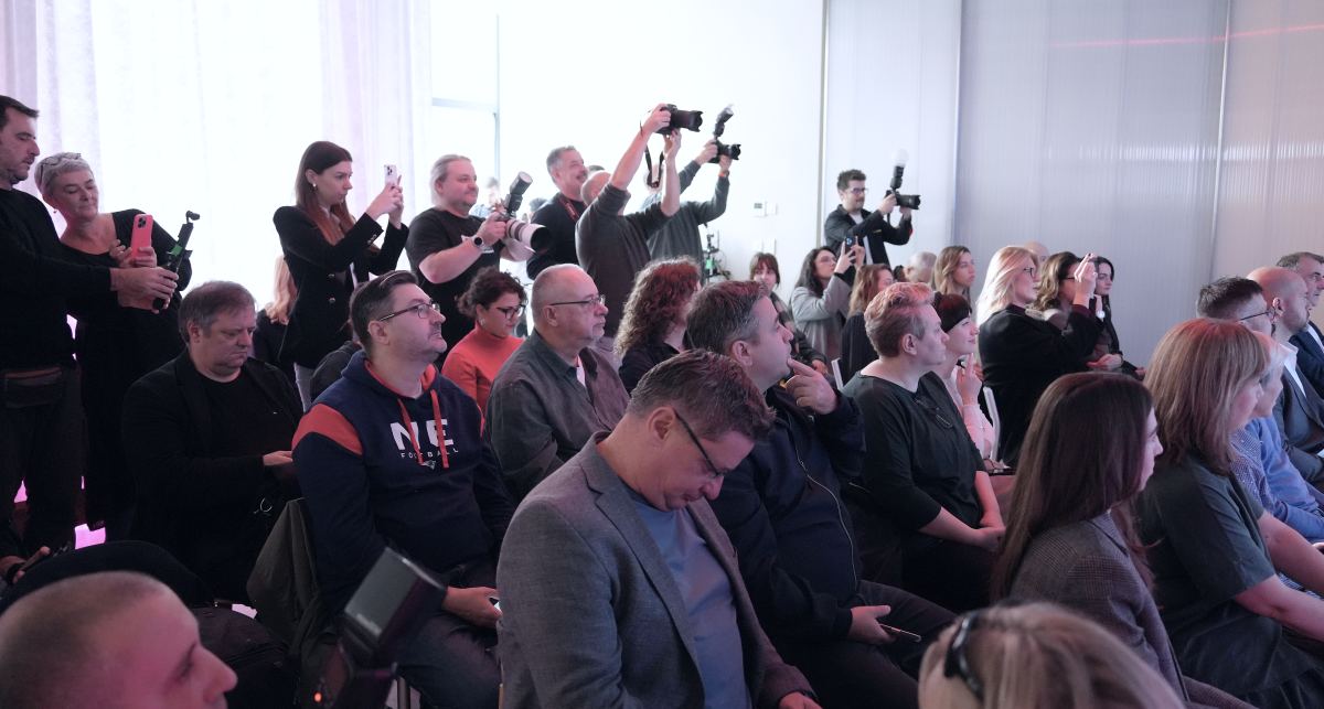 Hrvatski Telekom - predstavljanje AI ti to možeš - predstavnici medija i djelatnici