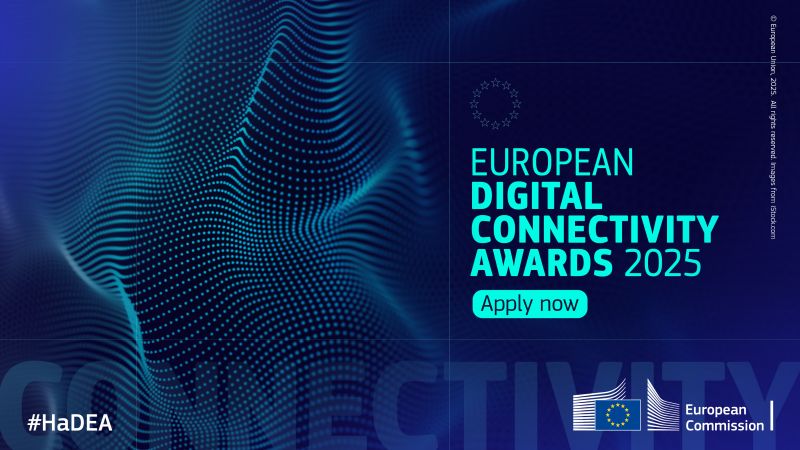 Europska nagrada za digitalnu povezivost Europska nagrada za digitalnu povezivost
