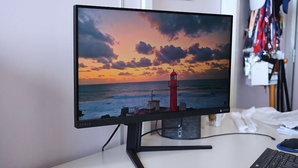 Philips 27M2N3800A - fotografija zaslona