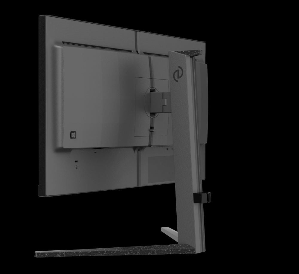 Philips Evnia 25M2N3200U - profil - pozadina uređaja