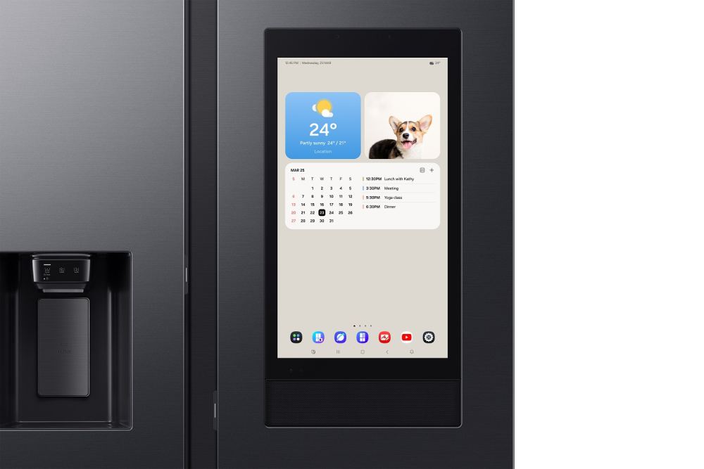 Samsung-Freezer-RS90F66BEFEF