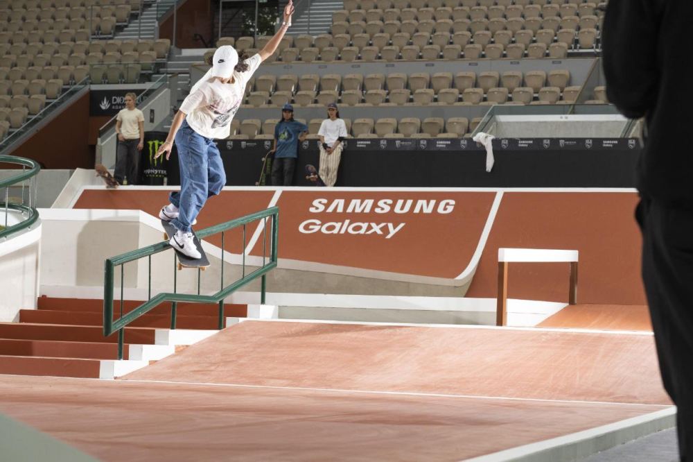 Samsung - Street League Skateboarding