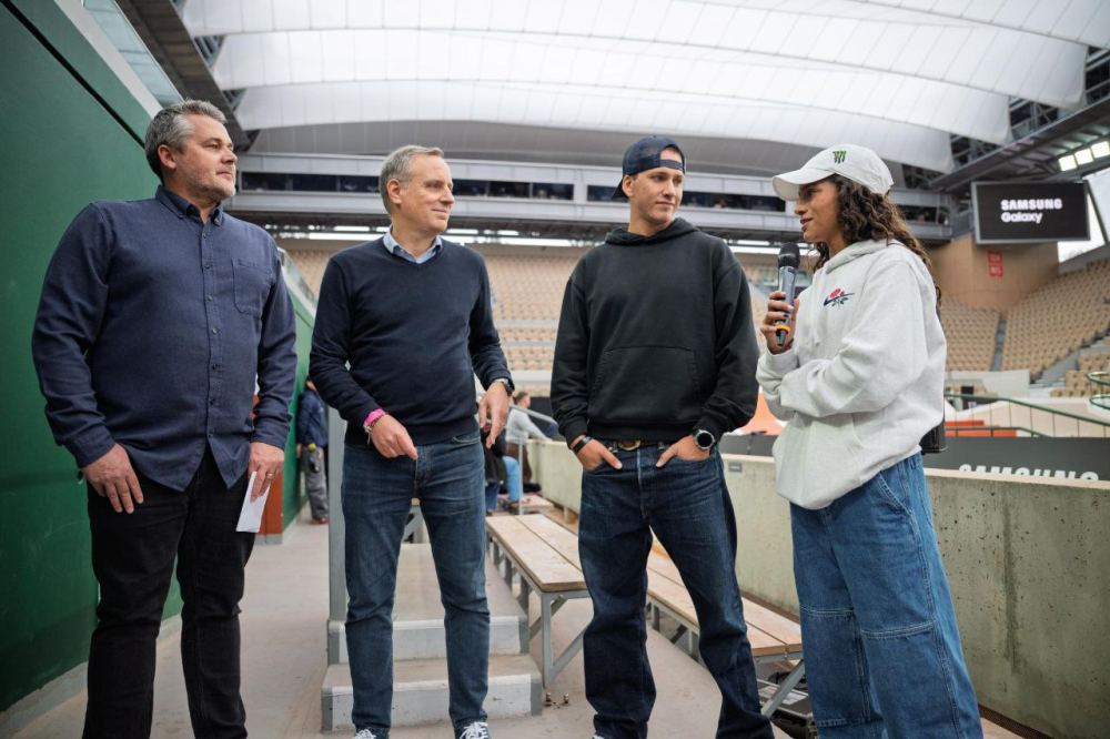 Samsung - Street League Skateboarding