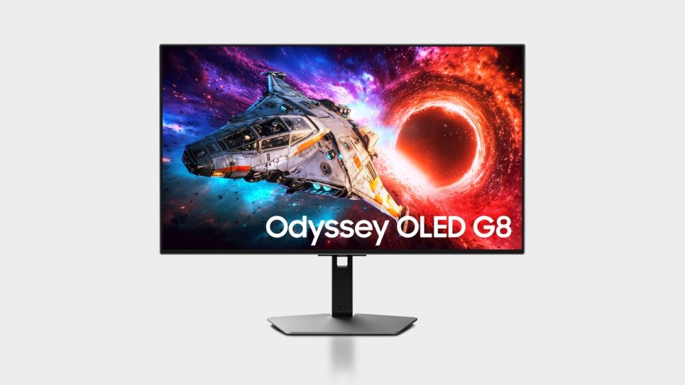 32-inčni Odyssey OLED G8