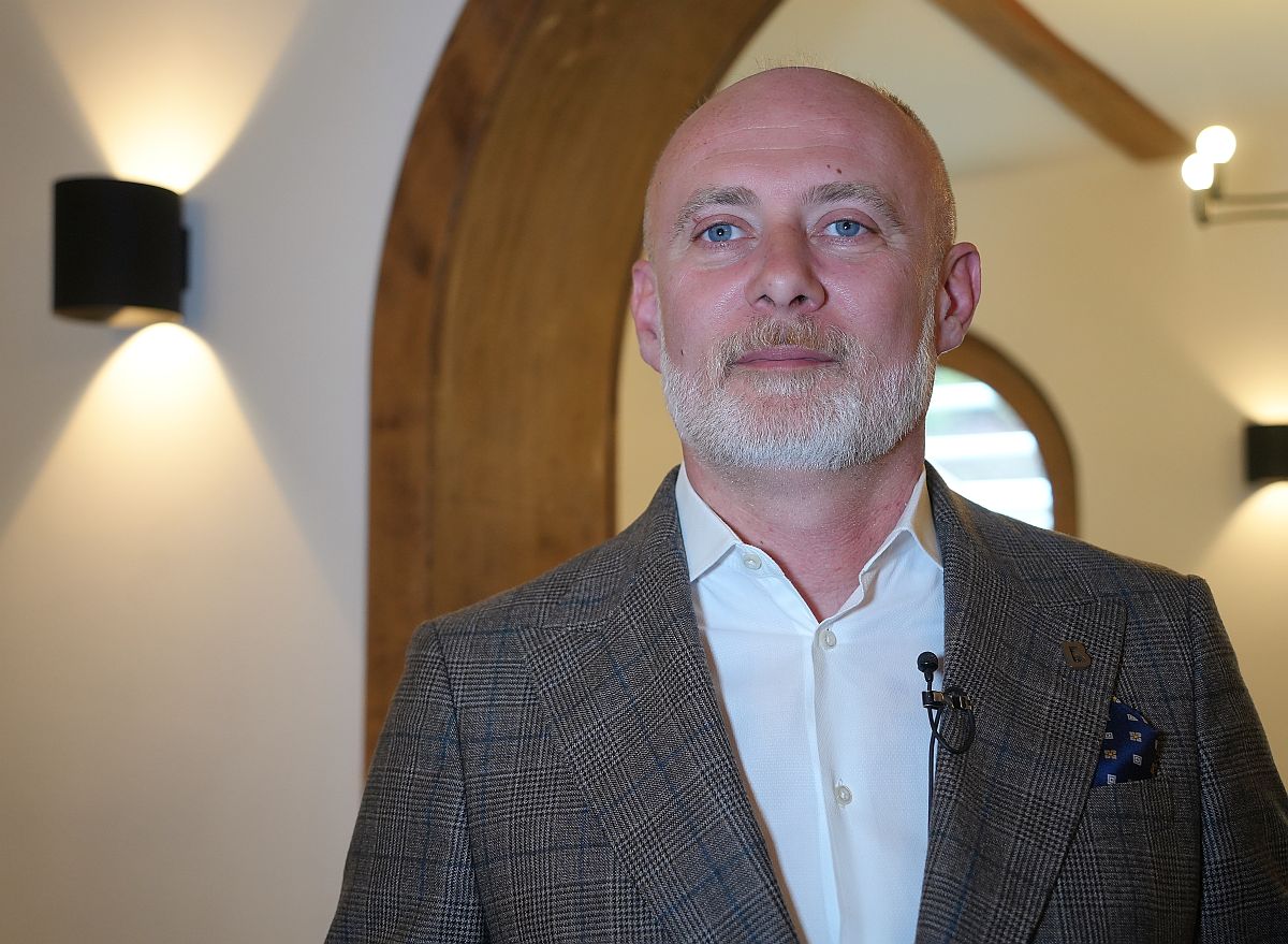 Daniel Šimić | glavni direktor za segment poslovnih korisnika | A1 Hrvatska