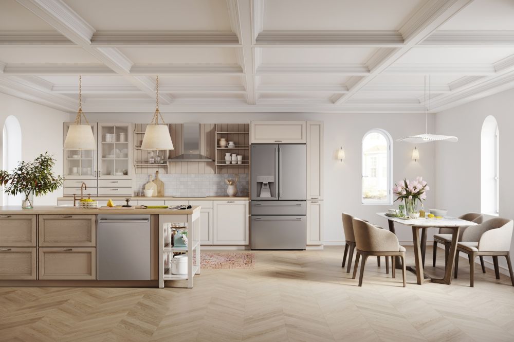 LG KBIS - Fit and Max Kitchen