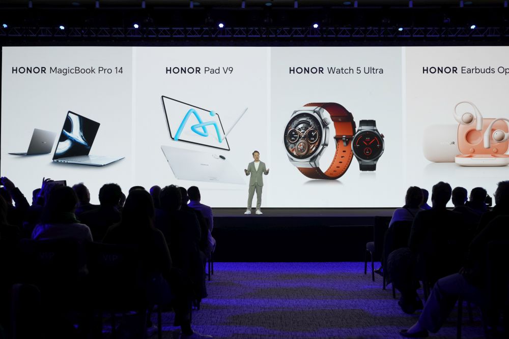 HONOR - predstavljanje novih proizvoda