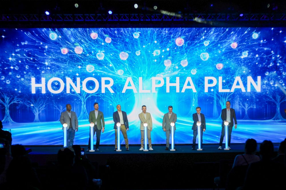 HONOR Alpha Plan