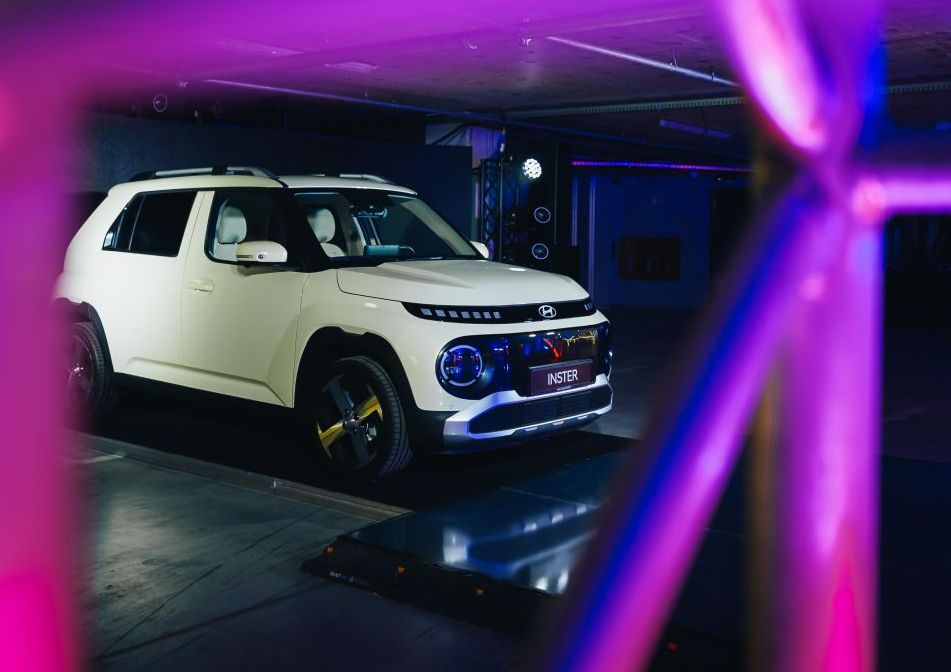 Hyundai Inster