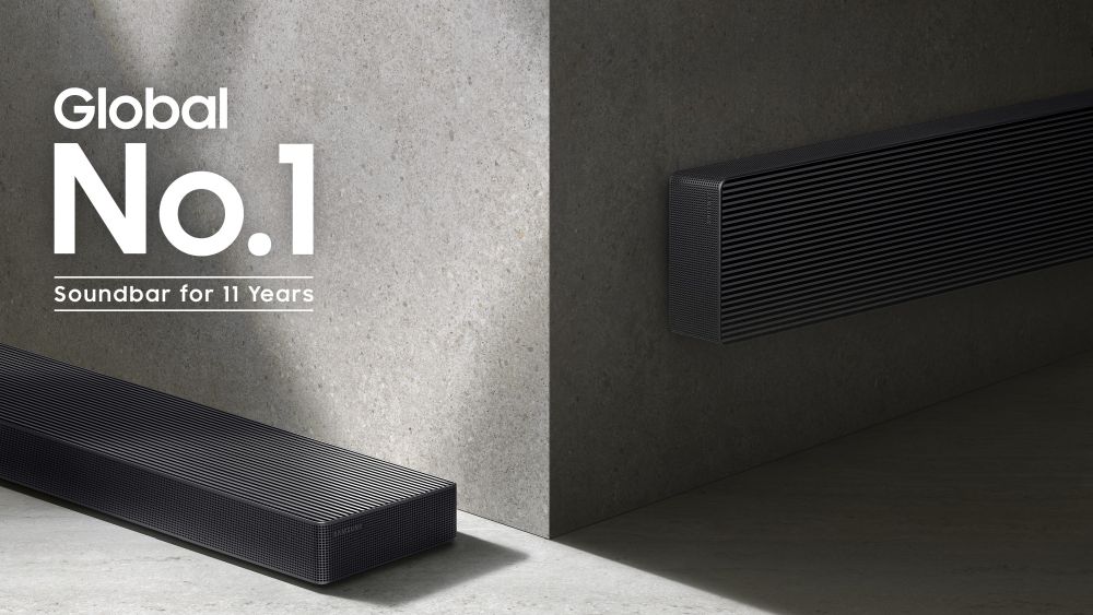 Samsung Soundbar prednjači u globalnoj prodaji 11. godinu zaredom