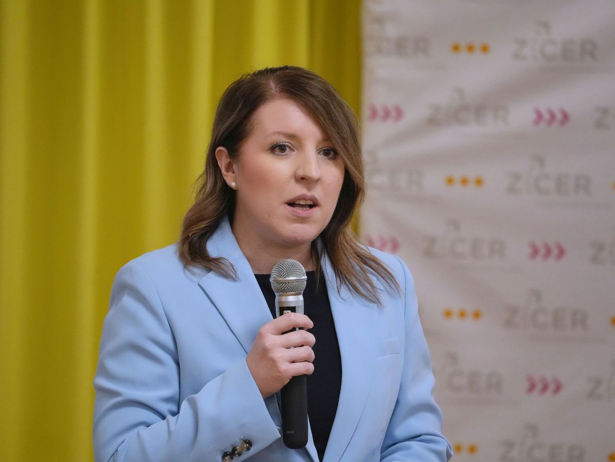 Ana Zorić, ovlaštena za obavljanje poslova ravnatelja Uprave za gospodarstvo i financijski sustav