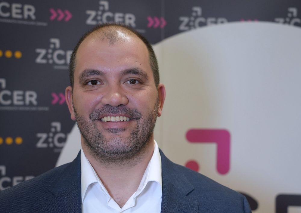 Frane Šesnić, direktor ZICER-a