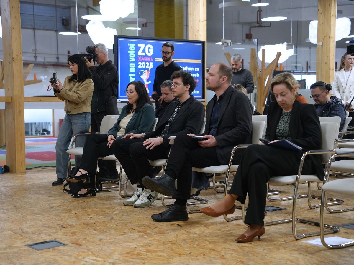 HACKL – hackathon za otvoreni Zagreb 