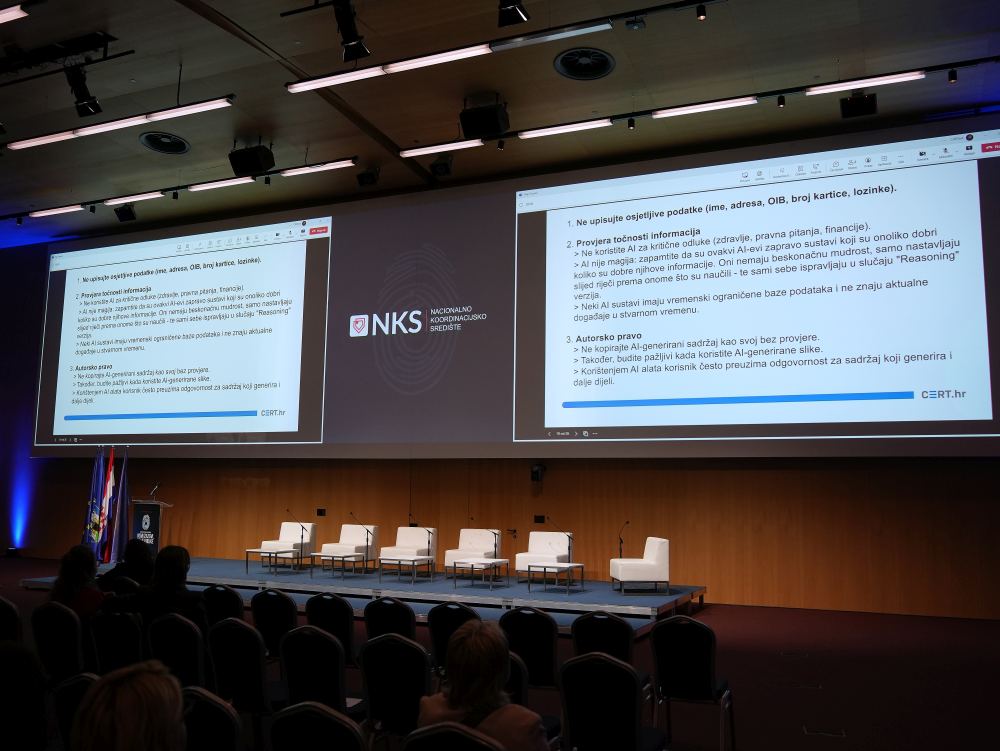 2. NKS konferencija - Nacionalno koordinacijsko središte