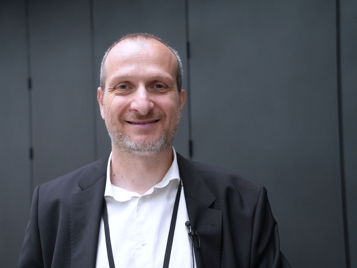 Tomislav Dominković sa Sveučilišta Algebra Bernays