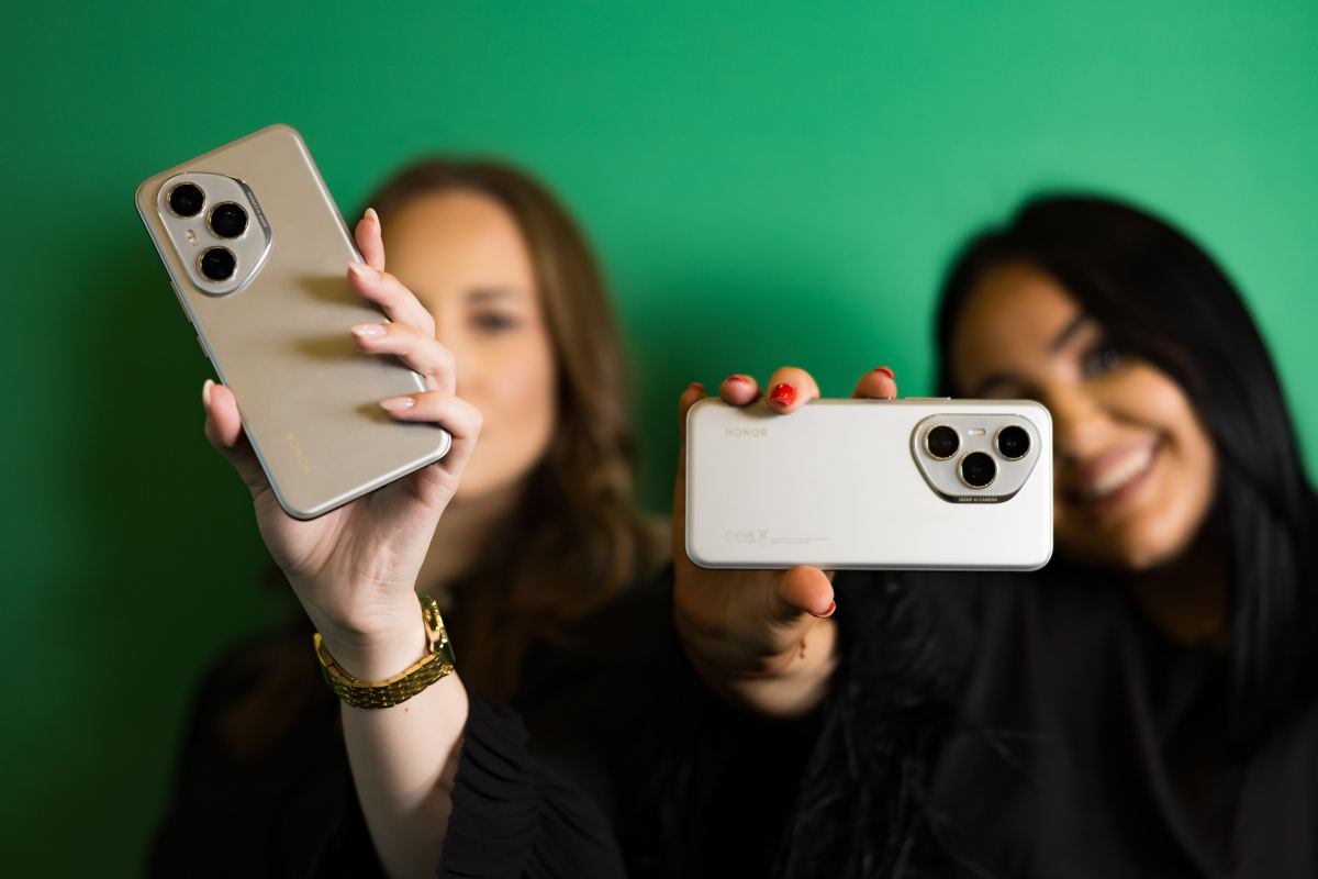 HONOR 400 - AI kamera s rezolucijom od 200MP